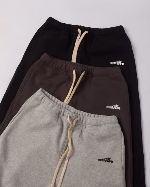 Calça Jogger Moletom